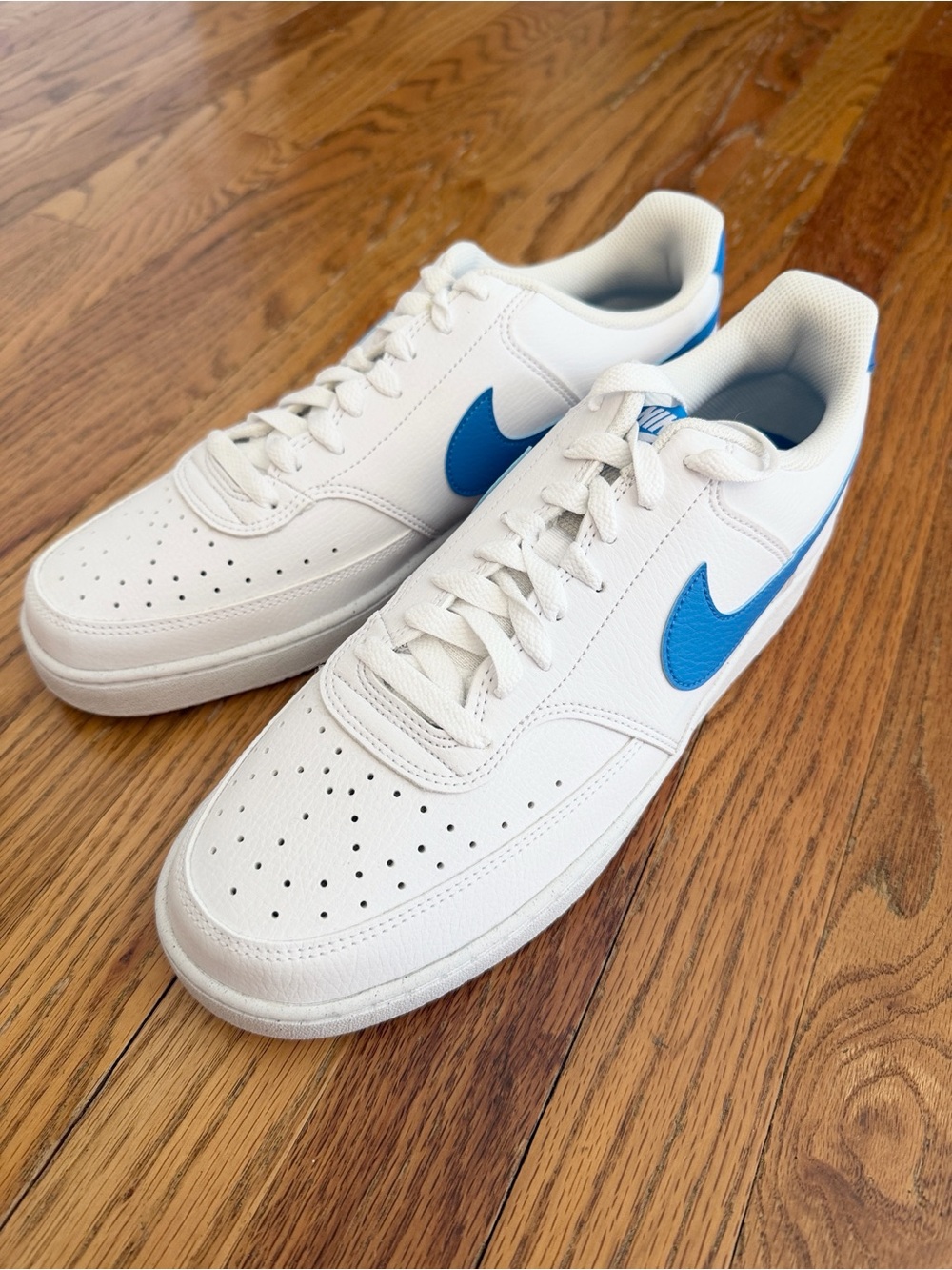 Nike Court Vision Next Nature Men's Low-Top Shoes